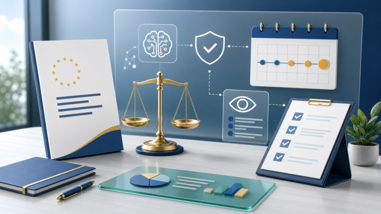 Ómnibus Digital de IA: qué cambia para las empresas