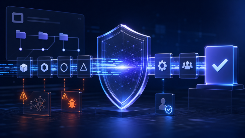 GitHub Actions y Dependabot: seguridad de la cadena de suministro