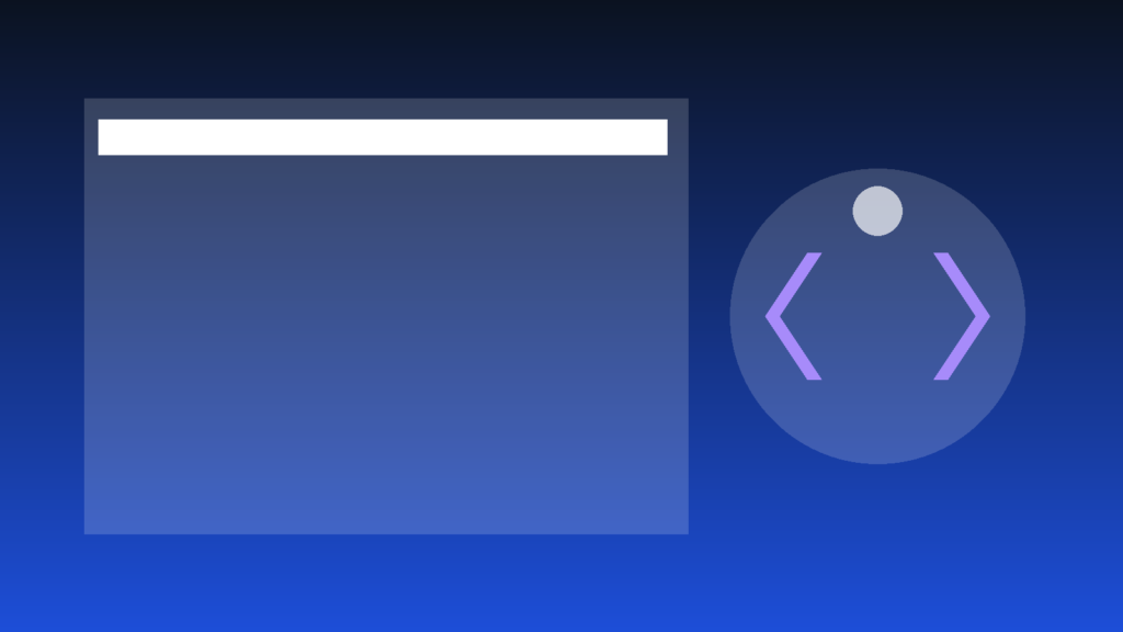 Ventana de editor de código con asistente de IA y un calendario de fecha límite